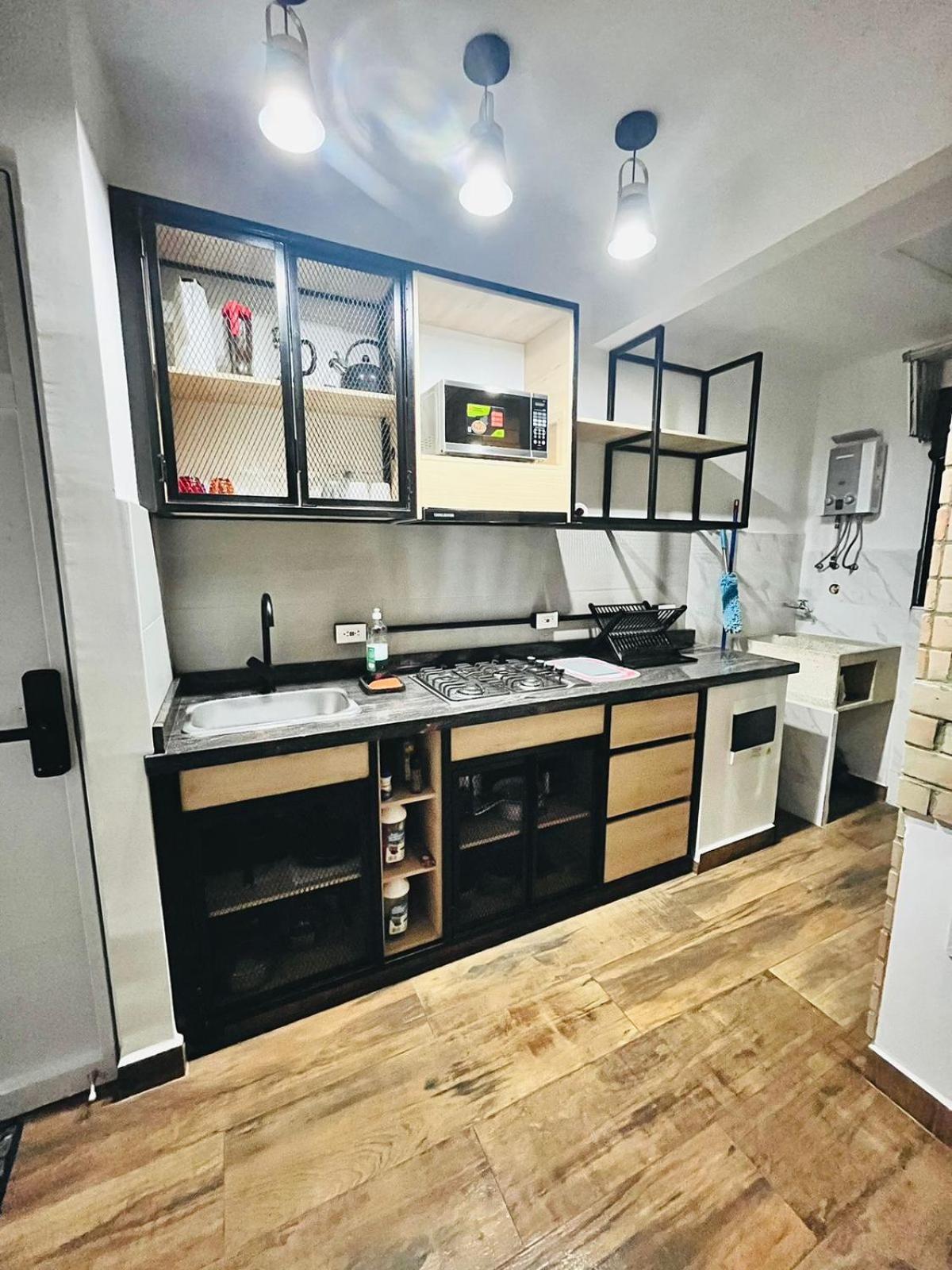 Apartamento Estilo Industrial Jamundi Ngoại thất bức ảnh