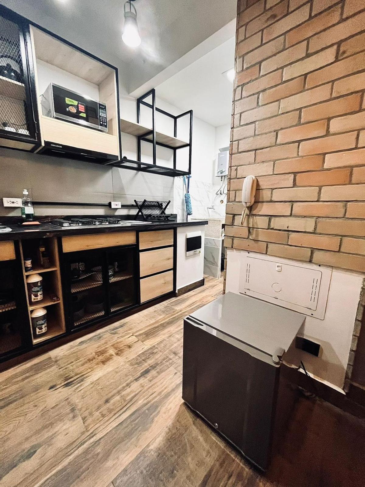 Apartamento Estilo Industrial Jamundi Ngoại thất bức ảnh